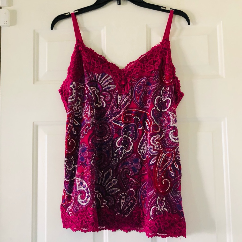 Lane Bryant- Size 14 - Tank
